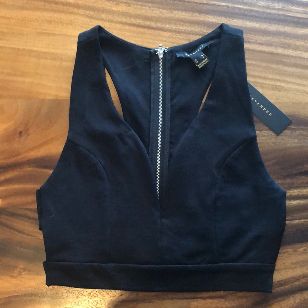 Crop top size S
